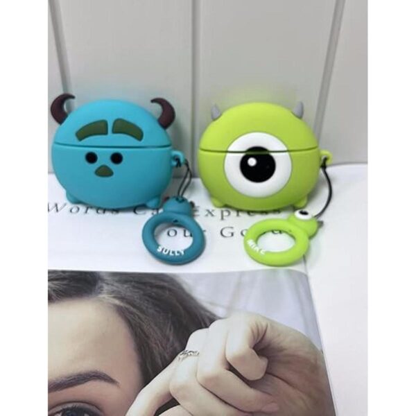 Monster Design Funda para Apple AirPods Pro funda de