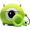 Monster Design Funda para Apple AirPods Pro funda de