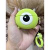 Monster Design Funda para Apple AirPods Pro funda de
