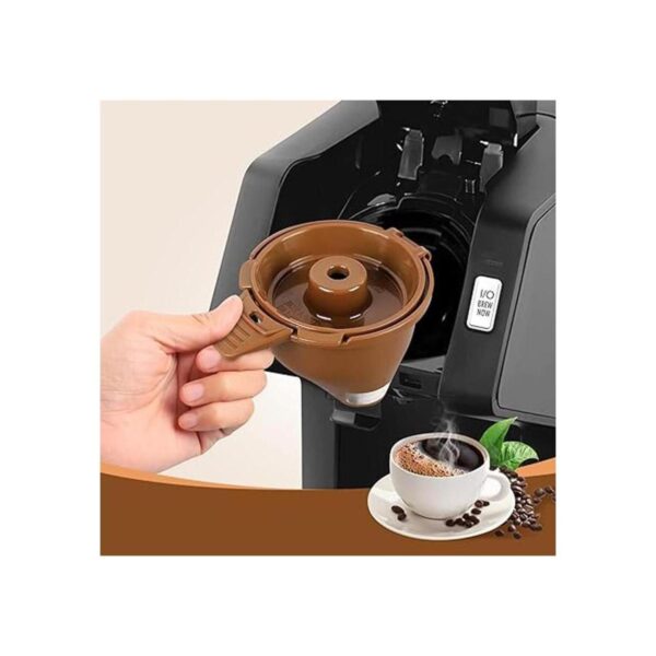 KEEPOW Filtro de café reutilizable para cafetera Hamilton_5