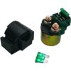 Bobina de encendido con caja CDI y relé solenoide de_4