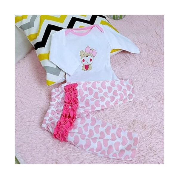 MAIHAO Reborn Baby Clothes Reborn Dolls Clothes 22 inch_2