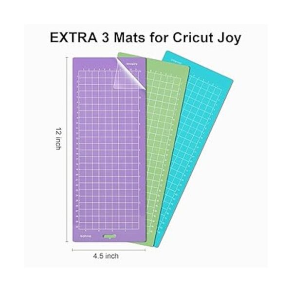 Cricut Estuche rígido para Cricut Joy Cricut Easy Press_2