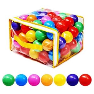 Hovenlay Pelotas de bola sin ftalatos sin BPA plástico a