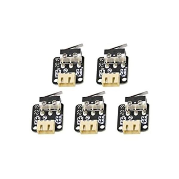 HUAREW Kit de interruptor de límite para impresoras 3D_1