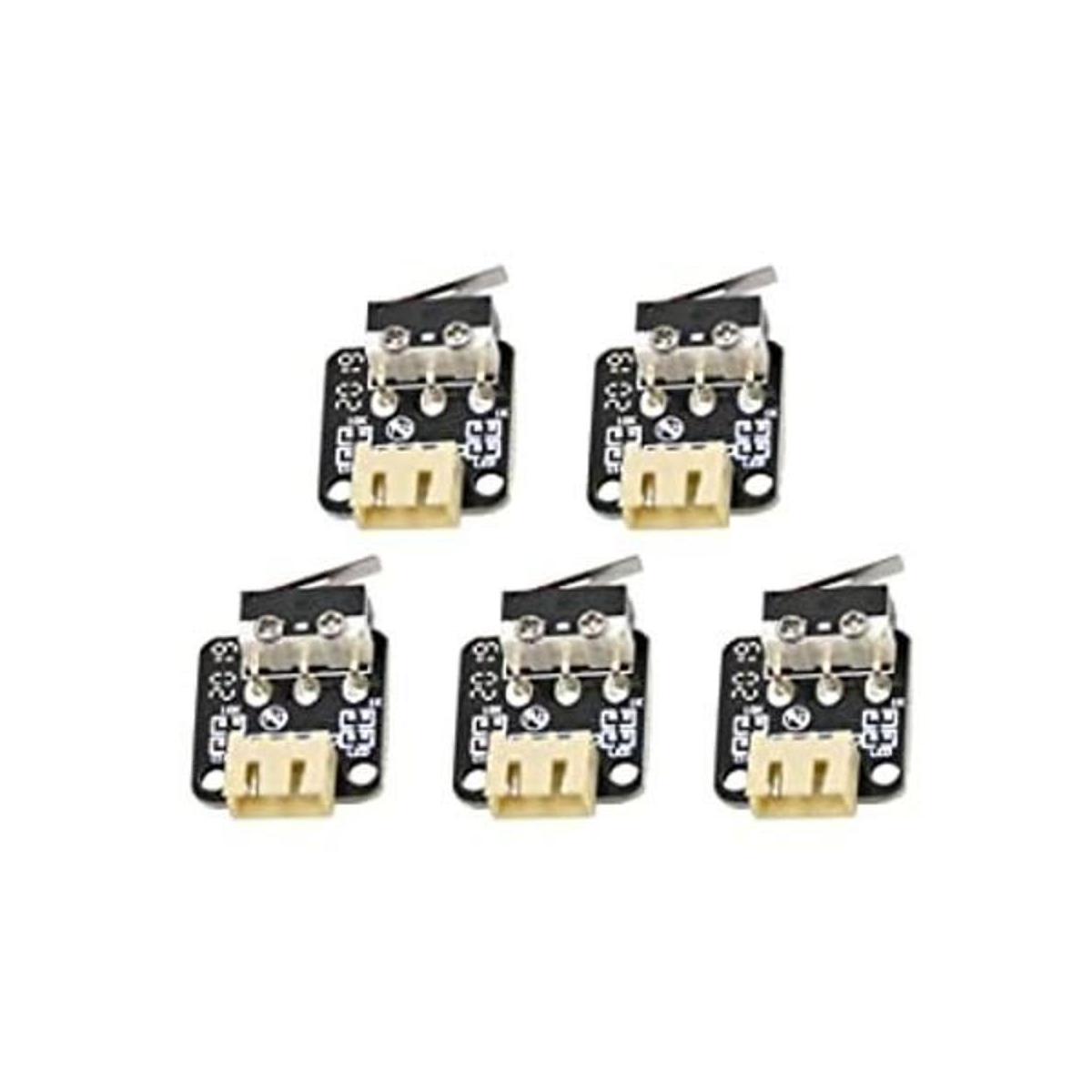 HUAREW Kit de interruptor de límite para impresoras 3D