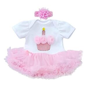 MAIHAO Ropa de muñecas recién nacidas ropa de corona_1