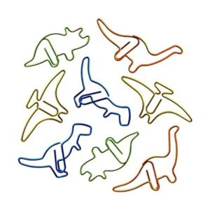 Creative Office Supplies Clips de papel de dinosaurio 40_1