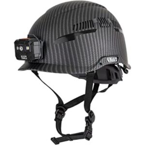 Klein Tools 60517 Casco de seguridad ventilado clase C