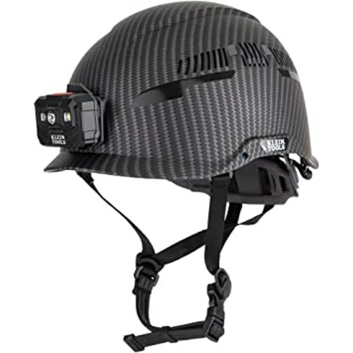 Klein Tools 60517 Casco de seguridad ventilado clase C