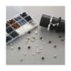Cuentas de piedra para la fabricación de joyas kit de_4