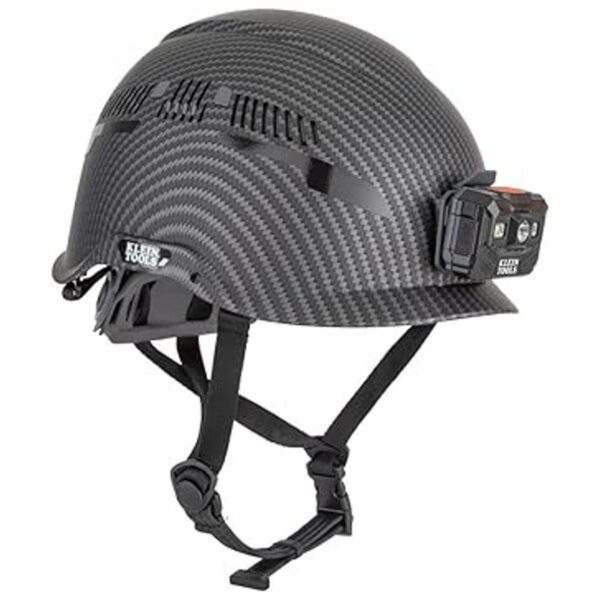 Klein Tools 60517 Casco de seguridad ventilado clase C