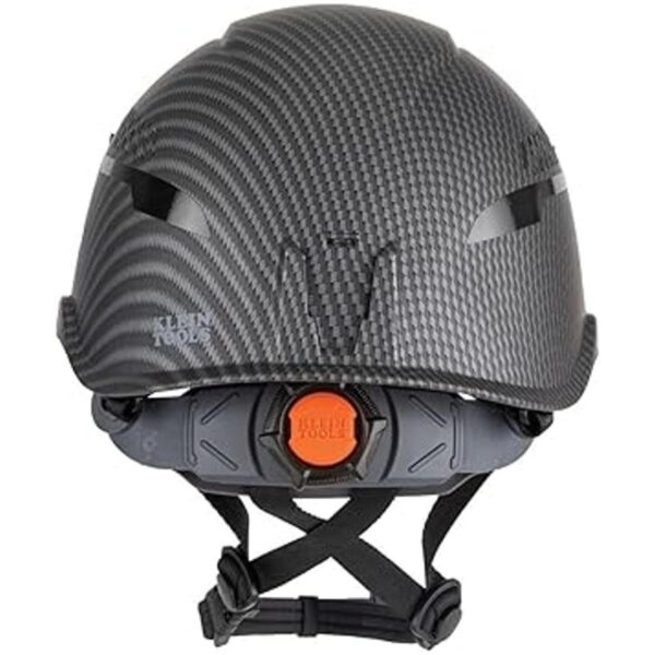 Klein Tools 60517 Casco de seguridad ventilado clase C