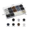 Cuentas de piedra para la fabricación de joyas kit de_3