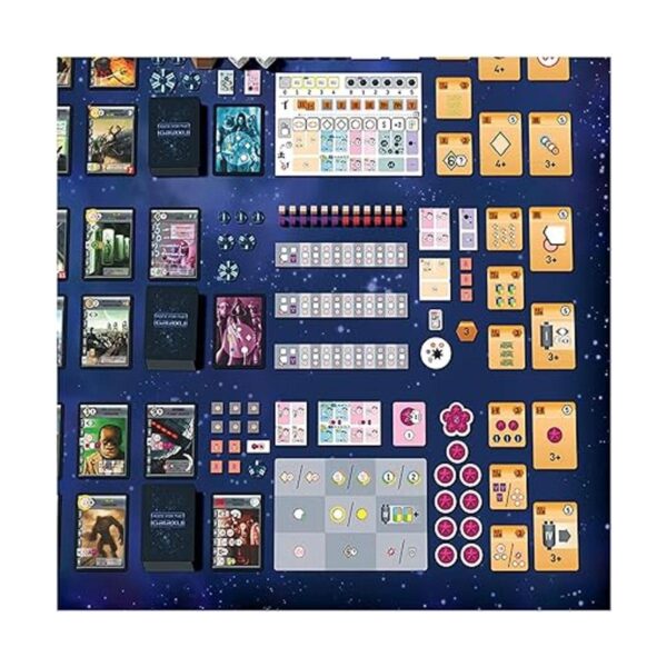 Race for The Galaxy Expansion and Brinkmanship The_2