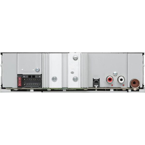 JVC KDSX27BT Receptor estéreo Bluetooth para automóvil_5