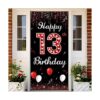 Telón de fondo para puerta de cumpleaños número 13_1
