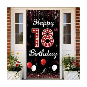 Telón de fondo para puerta de cumpleaños número 18_1
