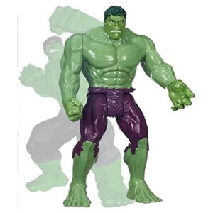 HasbroSeries Titans Hero Series Hulk Figura de acción de_1