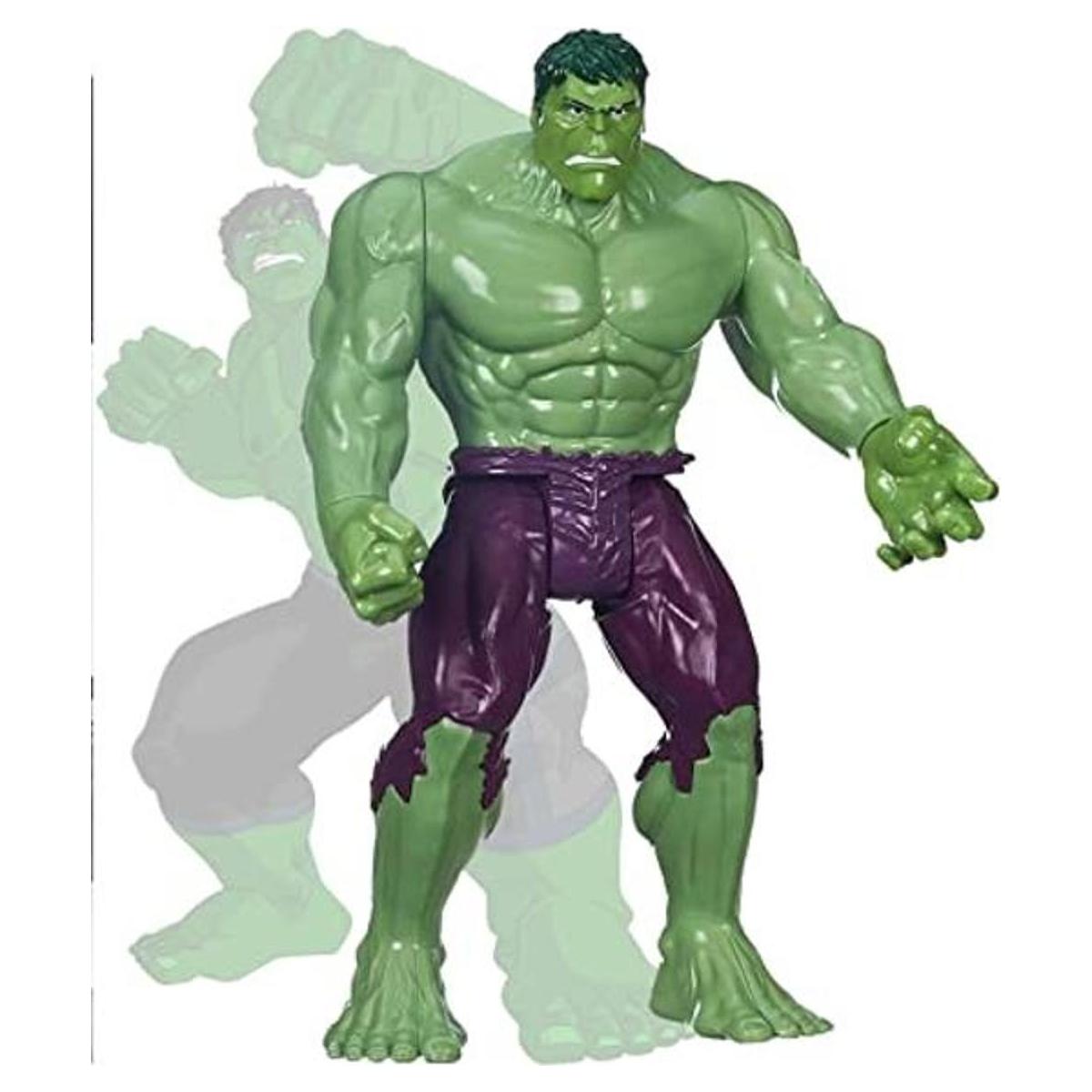 HasbroSeries Titans Hero Series Hulk Figura de acción de