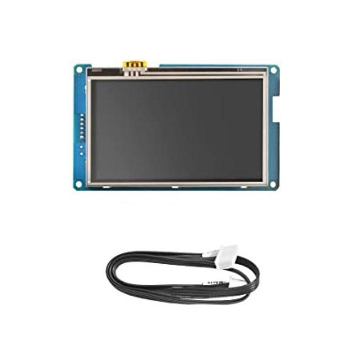Longer lk5 pro Pantalla táctil de 4.3 pulgadas con cable