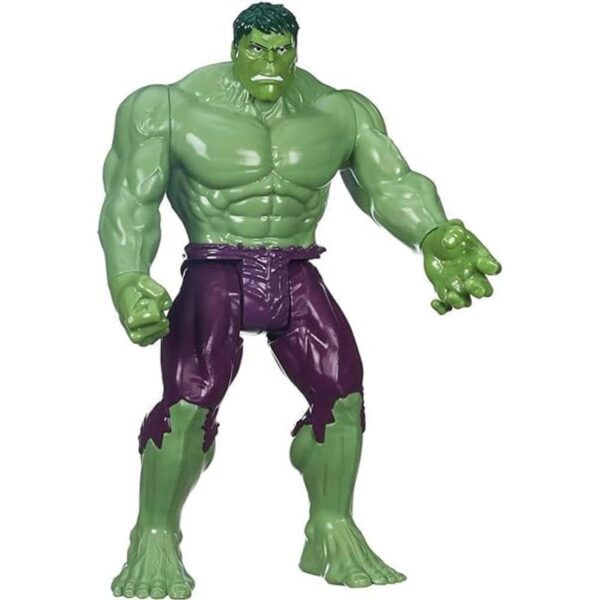 HasbroSeries Titans Hero Series Hulk Figura de acción de_3
