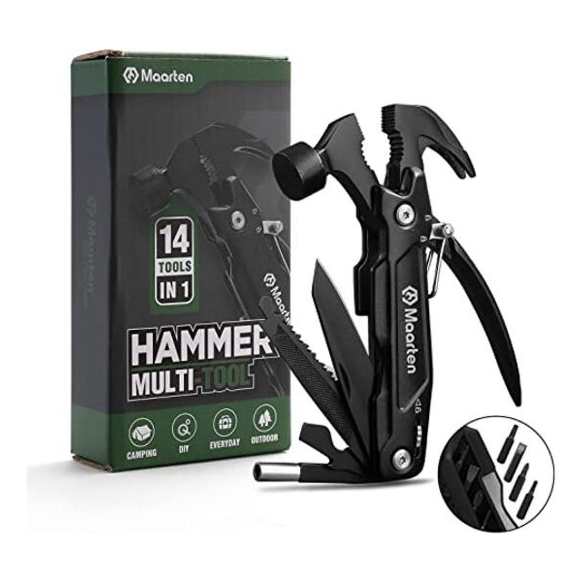 Regalos para papá de hija hijo martillo multiherramienta