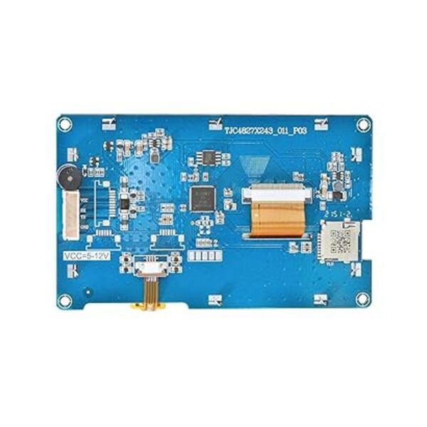 Longer lk5 pro Pantalla táctil de 4.3 pulgadas con cable_2