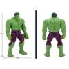 HasbroSeries Titans Hero Series Hulk Figura de acción de_4