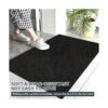 Heyroll Alfombra de pasillo de tamaño personalizado