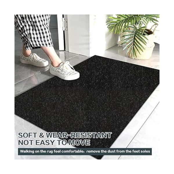Heyroll Alfombra de pasillo de tamaño personalizado