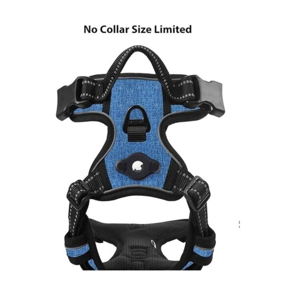 Soporte AirTag para todos los collares de perro funda_2