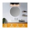 Lámpara de tocador de baño de 3 luces accesorios de baño_2