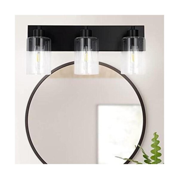 Lámpara de tocador de baño de 3 luces accesorios de baño_1