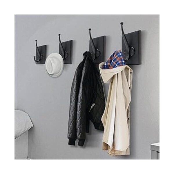 Lomuke Ganchos para toallas de baño para montaje en_2