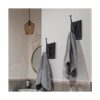 Lomuke Ganchos para toallas de baño para montaje en_5