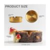 Cute Mushroom Ashtray with Stainless Steel Tray for