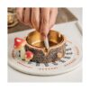 Cute Mushroom Ashtray with Stainless Steel Tray for