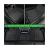 DrCarNow Alfombrillas de coche para Hyundai Sonata 2020_3