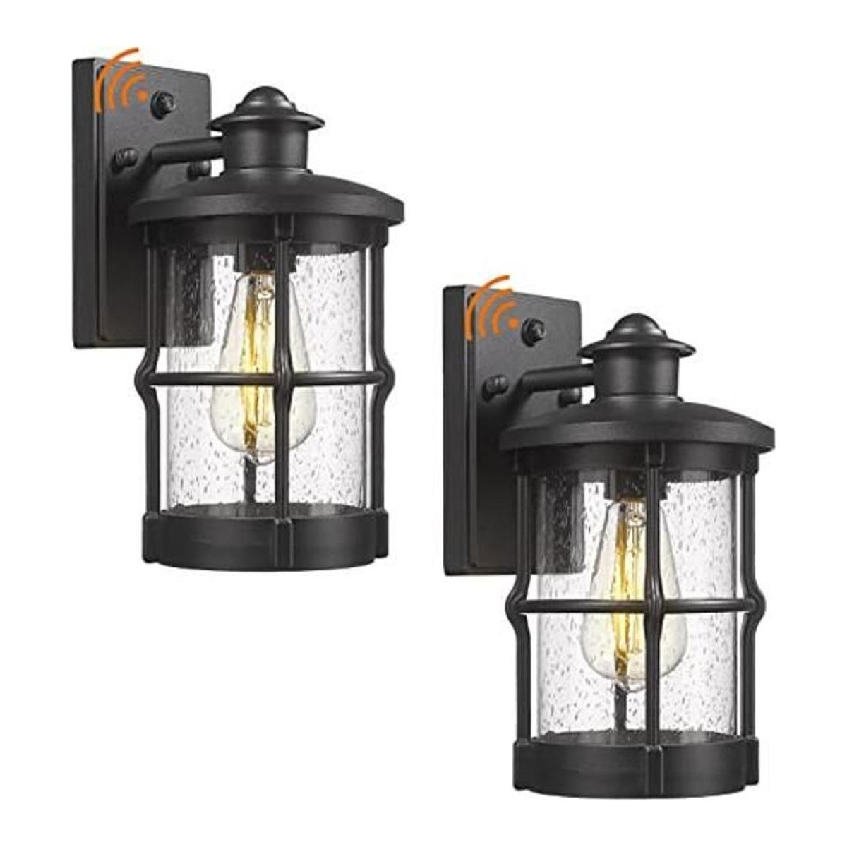 Apliques de pared para exteriores luces de pared para