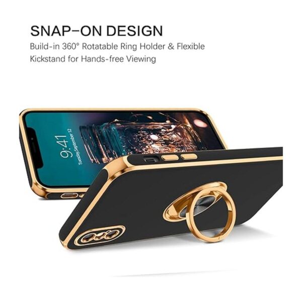 BENTOBEN Funda para iPhone XS funda para teléfono iPhone_5
