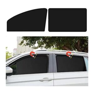Cortinas parasol de privacidad para ventanilla lateral de_1