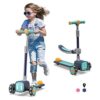 Patinetas irrompibles y nunca se caen 2 en 1 para niños y_1