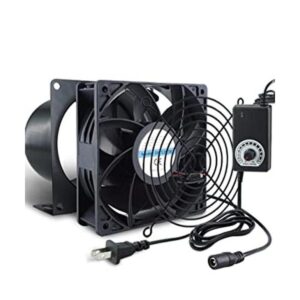 HoseVary Ventilador de escape axial de 4 pulgadas 3000_1