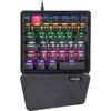 Teclado mecánico para juegos de una mano interruptor MX_1
