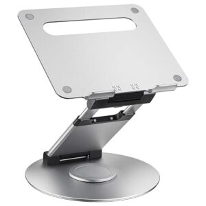 Nulaxy Soporte telescópico giratorio de 360 para_1