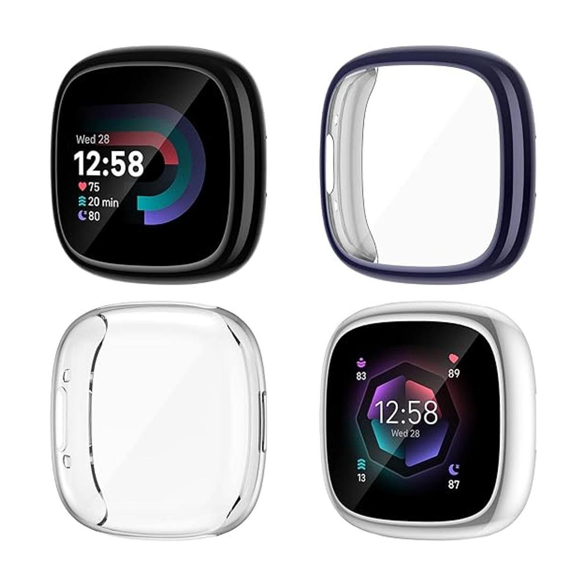 NANW Paquete de 4 fundas protectoras de pantalla