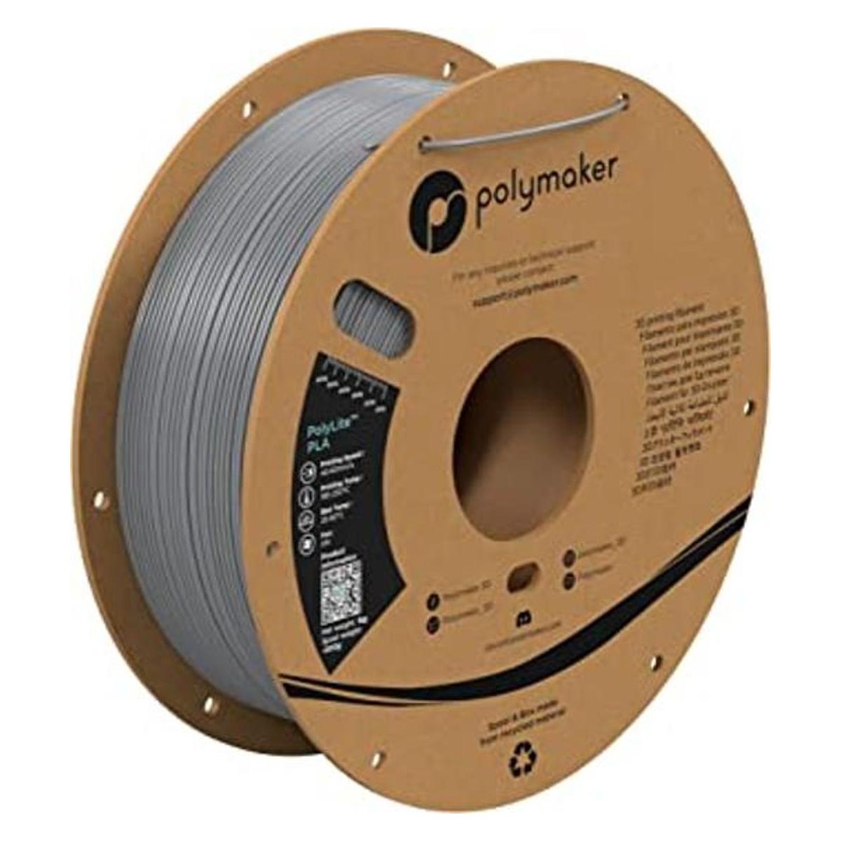 Polymaker Filamento PLA de 0.75 pulgadas filamento PLA