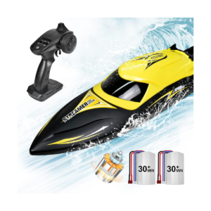 Hosim Barco RC sin escobillas barcos de control remoto_1