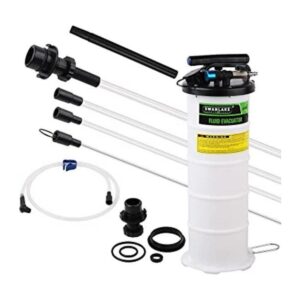 SWANLAKE 6.5 Liter PneumaticManual Fluid Extractor_1